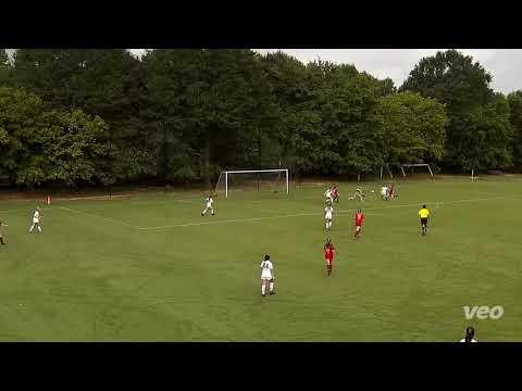 Video of Ivy Tolbert Goal vs Concorde Premier