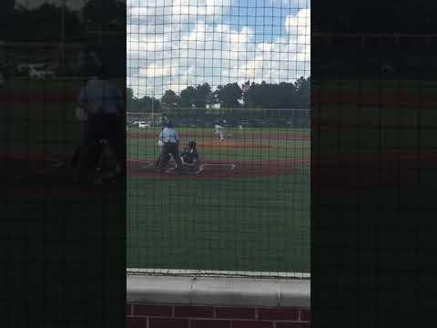 Video of Pitching