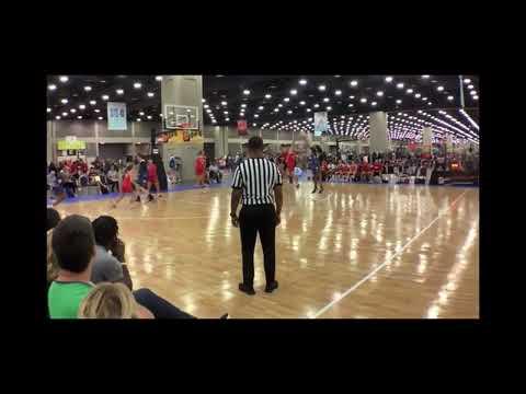 Video of July AAU Highlights