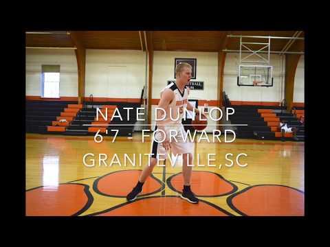 Video of Nate Dunlop - Hargrave Military Academy 2019-2020 Season Highlights