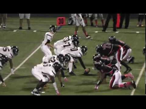Video of Zach Delker Junior Offensive Line Football Highlights 2013 