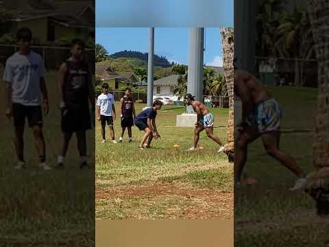 Video of Off Season Training