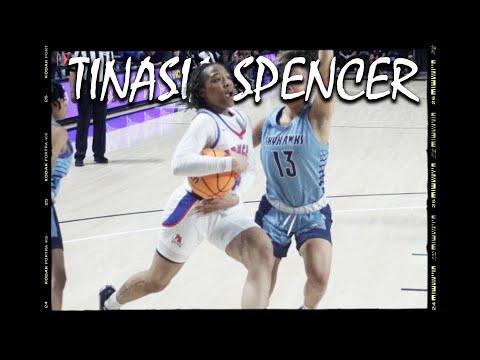 Video of Tinasia Spencer 