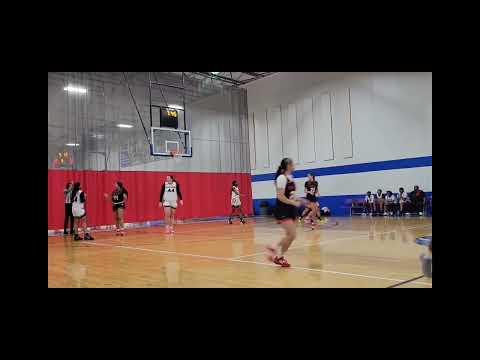 Video of 2023 AAU Highlights Part 1