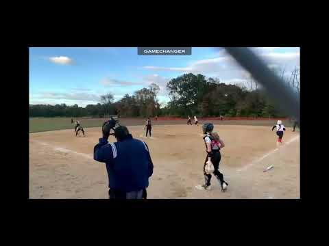 Video of Hitting and Fielding Highlights 