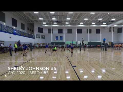 Video of Shelby Johnson - Libero - Feb 2017