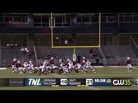 Video of 39 Yard Field Goal 10/14/21- On TV