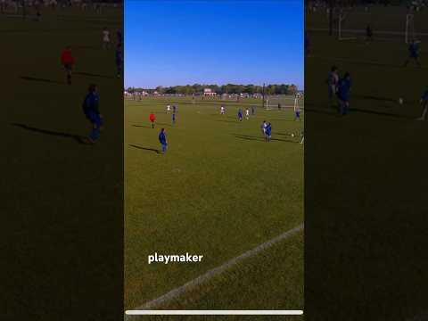 Video of playmaker