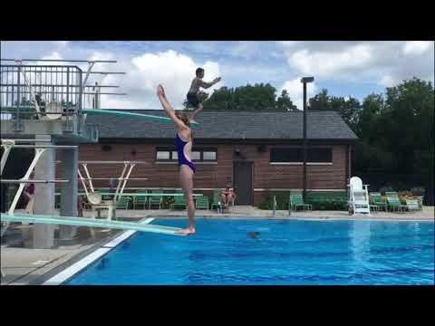 Video of Summer Diving 2019