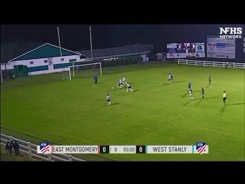 Video of Kennedy assist