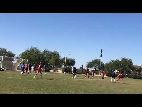 Video of Keeper save