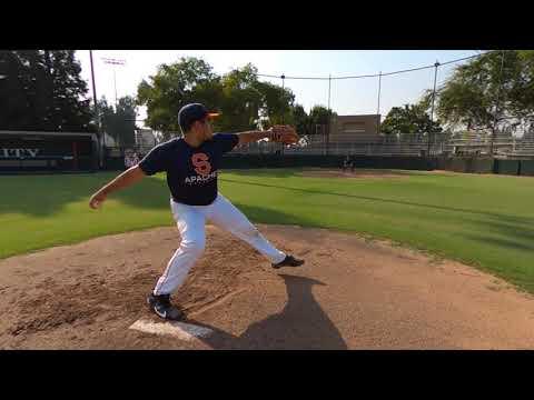 Video of 2021 Pitching/Hitting