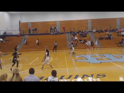 Video of Jordan Isom PG Central Hardin HS 