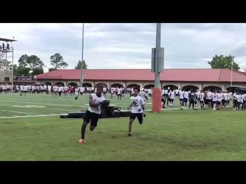 Video of Valdosta camp