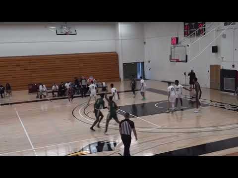 Video of Demetrius Calip II (6’4”) ELAC Basketball Highlights