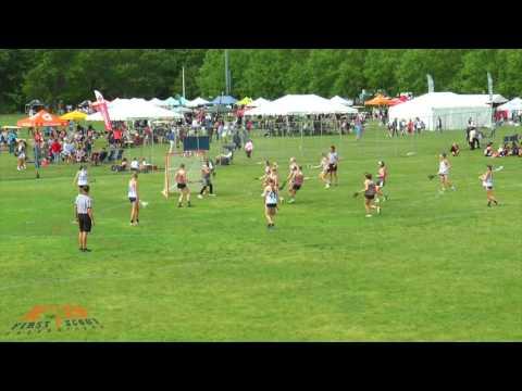 Video of Macy Fugitte LAX Highlights National Tournament 2017