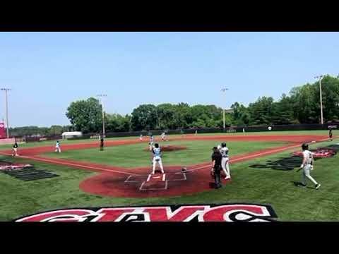 Video of RBI Double at Maryville