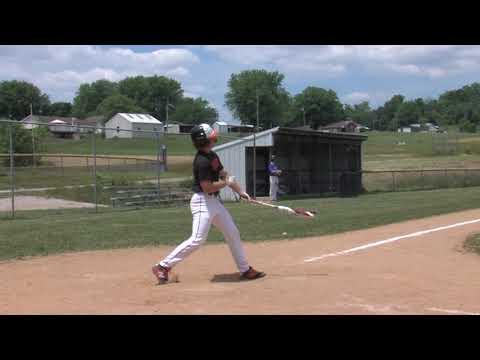 Video of July 2020 Hitting