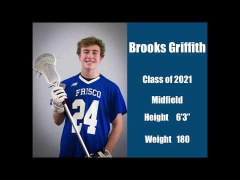 Video of Brooks Griffith Summer 2018 Highlights