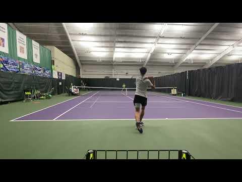Video of Hitting session with #1 Illinois Wesleyan Player