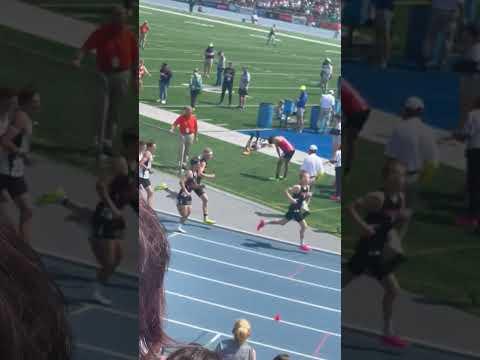 Video of Bcluw Track State Open 800 - 2022-2023 Season