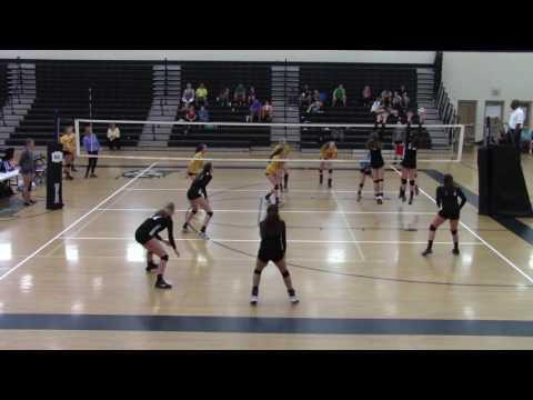 Video of  NCSA - Selena Biele - Class of 2018 OPP/OH/DS - Volleyball Recruiting Video