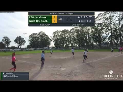 Video of Highlights - PGF Ultimate Challenge