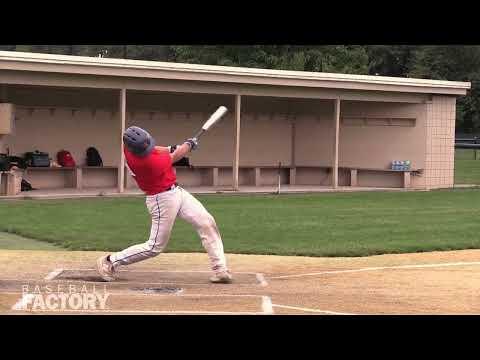 Video of Joey Schimizzi Baseball Factory Event 9-11-22