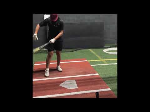 Video of Hitting