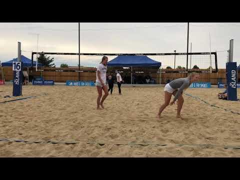 Video of RMR Beach Series #2 Highlights