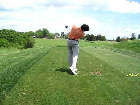 Video of Driver - 305 yards , 123 swing speed