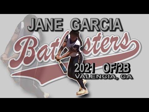 Video of Jane Garcia 2021 Updated Skills Video