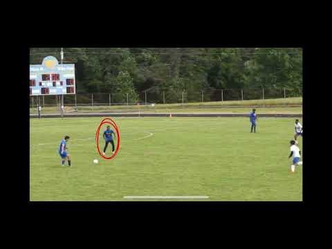 Video of Soccer Highlight Reel