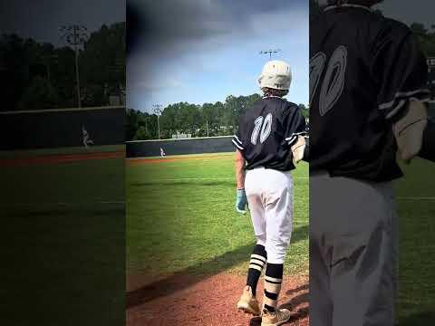 Video of WWBA Double July 2023