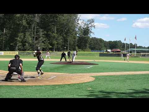 Video of Jack McDowell 2021 - Pitching