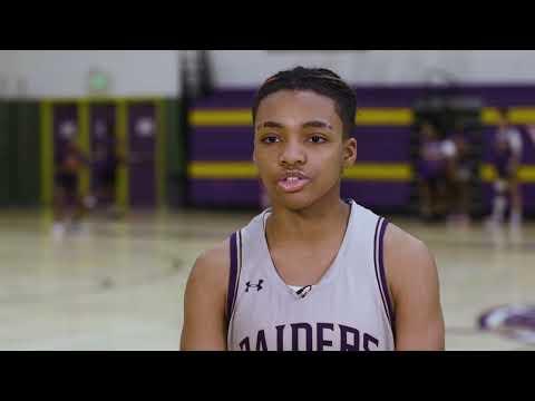 Video of Maya Gordon Highlight interview - Varsity