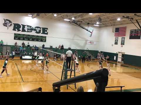 Video of 10-12-2021 VS Newark Catholic Jv (Home)