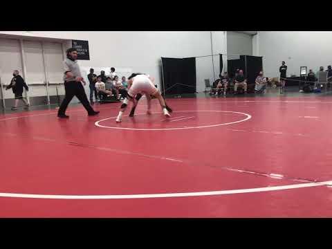 Video of Match at Boro Brawl Nationals