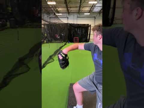 Video of Bryan Green - 2021 - LHP - Change Up