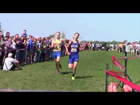 Video of Moticello Invite Kick Of The Week