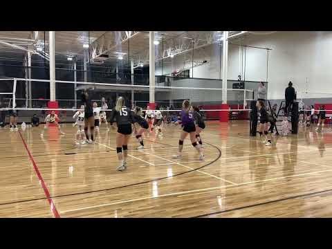 Video of Layla Hammond-Furst Volleyball Highlight Video 2022
