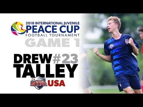 Video of Team USA: Peace Cup in Shenyang, China