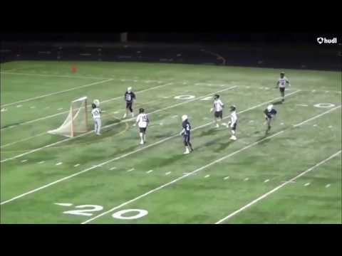 Video of Dalton Young Class of 2019 Sping/Summer Lacrosse Highlights 2017