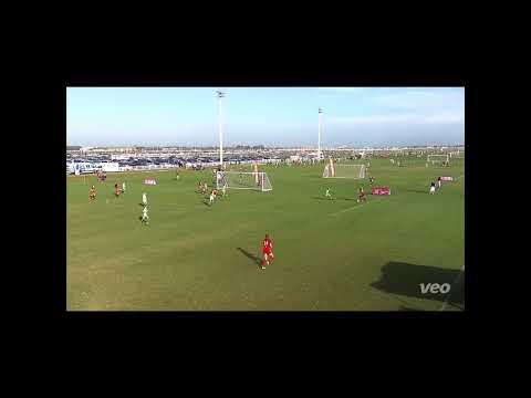 Video of Taylor Steinagel ECNL FL Highlights