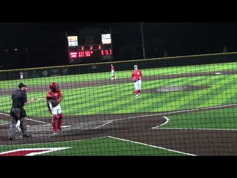Video of Morris 7th inning @ Miami University