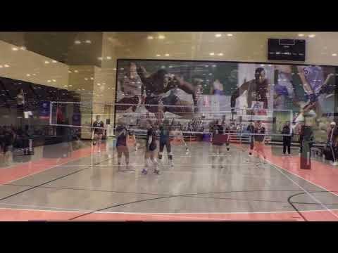 Video of Roselynn Venegas Aau Nats Highlights 