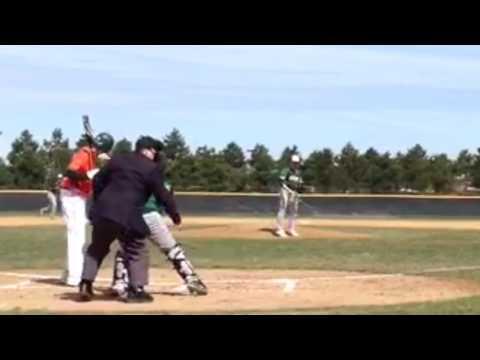 Video of Pitching vs Plainfield East