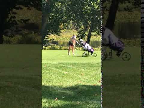 Video of Fairway shot, New  Prairie Invitational