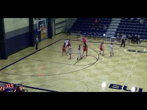 Video of Basketball Highlights - Kadi Cobb Drive to the basket 