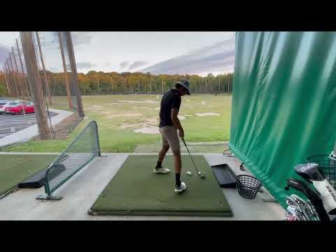 Video of Anay's 7 Iron and 6 Iron swing